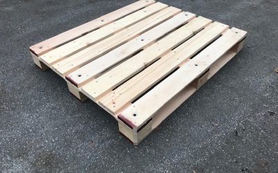 Sonderbauarten von Paletten