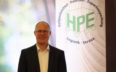 Tobias Lüffe-Baak in den HPE-Vorstand gewählt