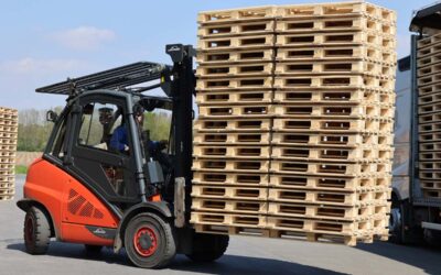 HPEcycle erklärt: Rücknahmesystem für Paletten einfach und effizient nutzen