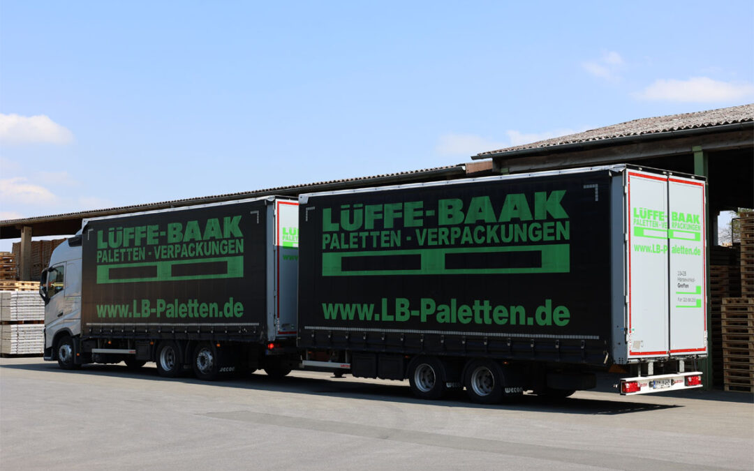 Lieferkettengesetz 2025: Auswirkungen auf Palettenhersteller, Industrie und Logistik