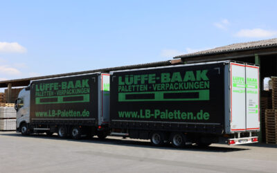 Lieferkettengesetz 2025: Auswirkungen auf Palettenhersteller, Industrie und Logistik